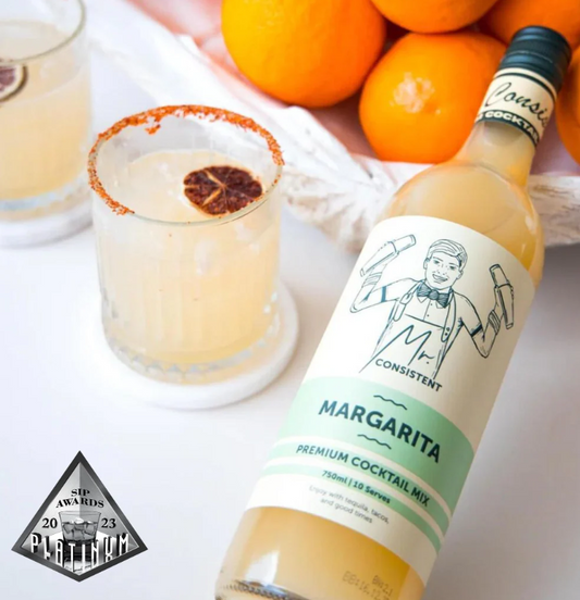Mr. Consistent Margarita