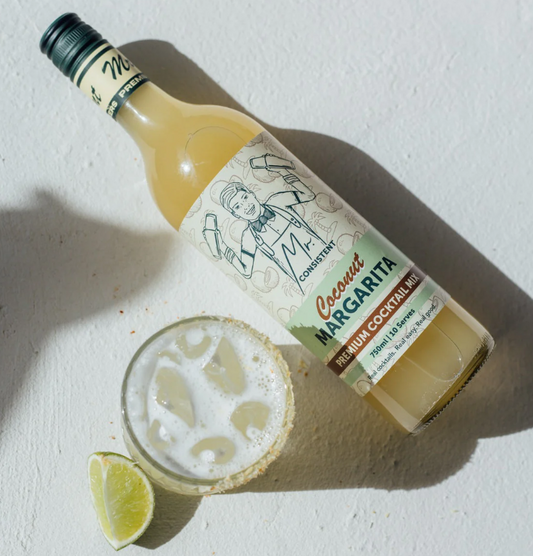 Mr. Consistent Coconut Margarita
