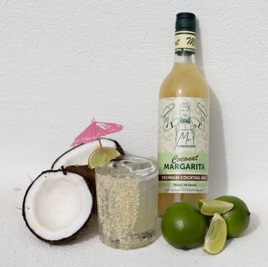 Mr. Consistent Coconut Margarita
