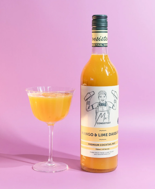 Mr. Consistent Mango Daiquiri