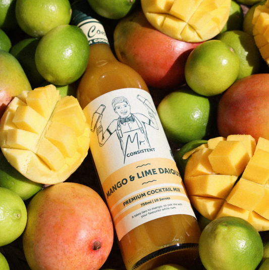 Mr. Consistent Mango Daiquiri