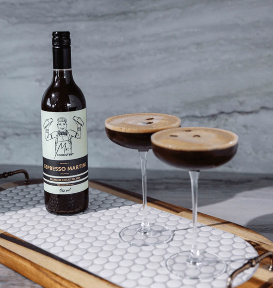Mr. Consistent Espresso Martini