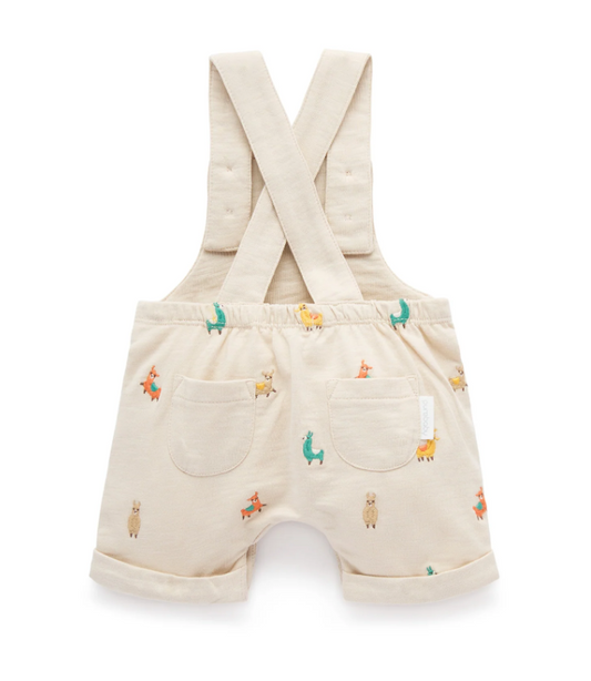 Llama Sand Overall