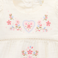 Cloud Floral Embroidered Top
