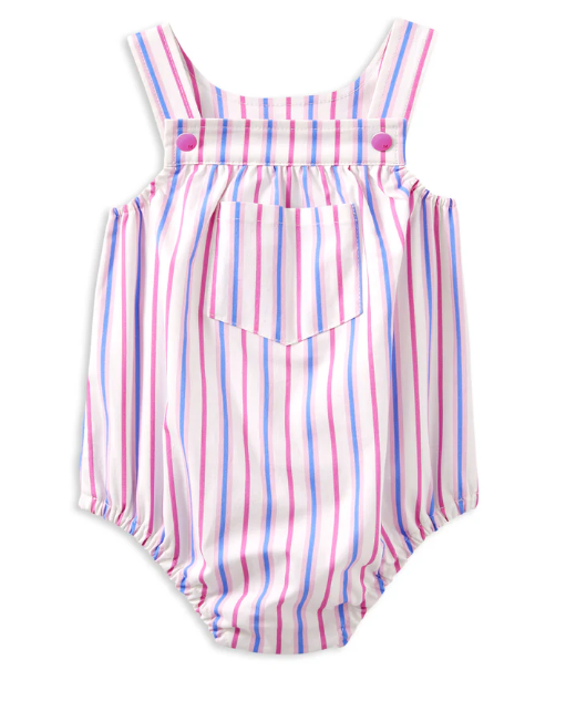 Summer Stripe Playsuit