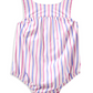 Summer Stripe Playsuit