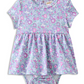 Pretty Posy Baby Dress