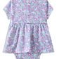 Pretty Posy Baby Dress