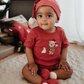 Postie Santa Bodysuit
