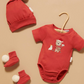 Postie Santa Bodysuit