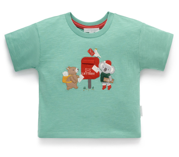 Christmas Letterbox Tee