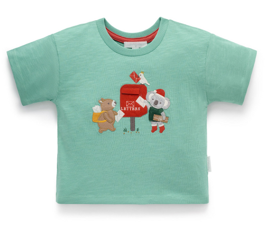 Christmas Letterbox Tee