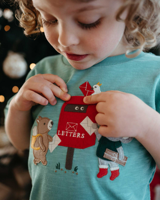 Christmas Letterbox Tee