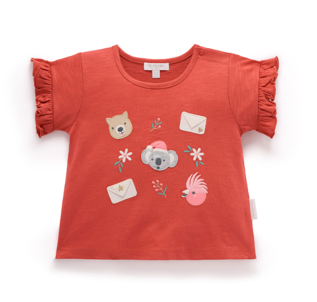 Christmas Wishes Tee