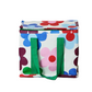 Mini Insulated Tote - Sunny Floral