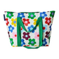 Zip Medium Tote - Sunny Floral