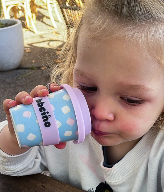 Babycino Cup 120ml - Marshmellow