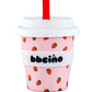 Babycino Cup 120ml - Strawberry