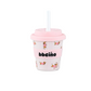 Babycino Cup 120ml - Pink Dachshund