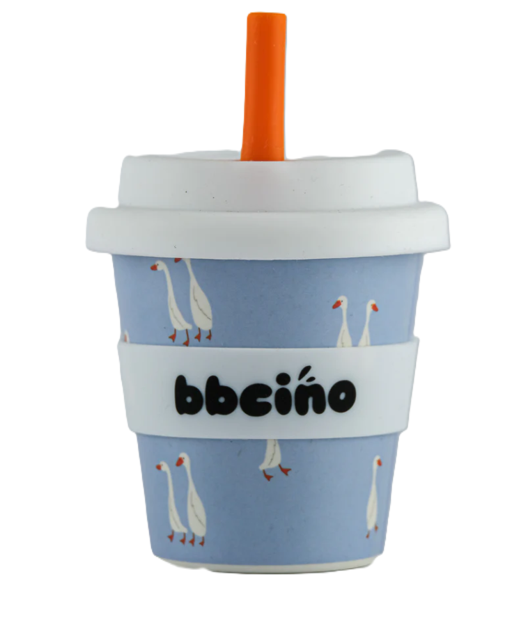 Babycino Cup 120ml - Goose