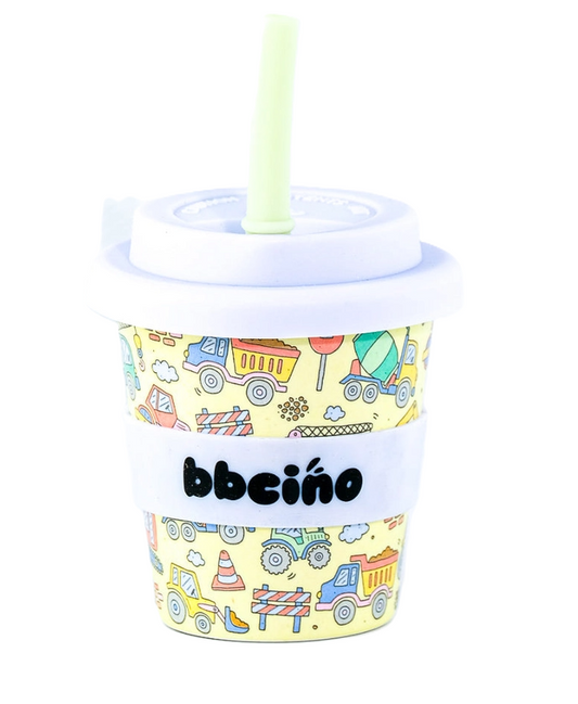 Babycino Cup 120ml - Diggers