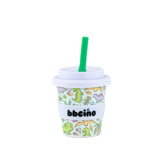 Babycino Cup 120ml - Dino