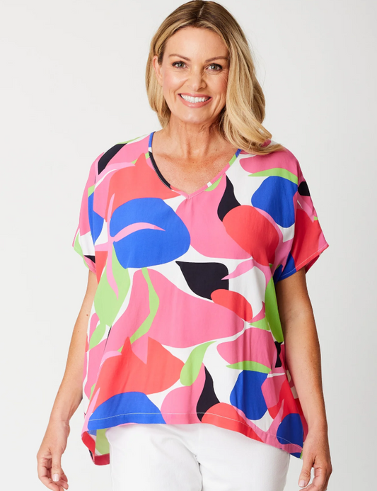 Eva Colour Pop Top