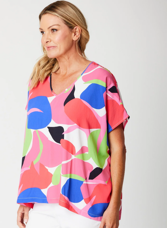 Eva Colour Pop Top