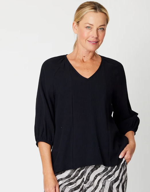 Resort Black Top