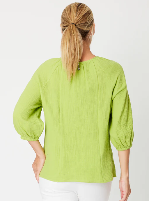 Resort Lime Top