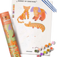 Kids Paint By Numbers - Little Safari