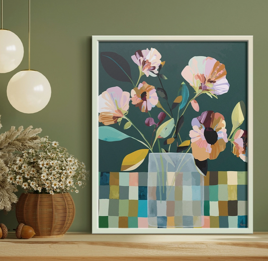 Paint By Numbers - Greenscapes