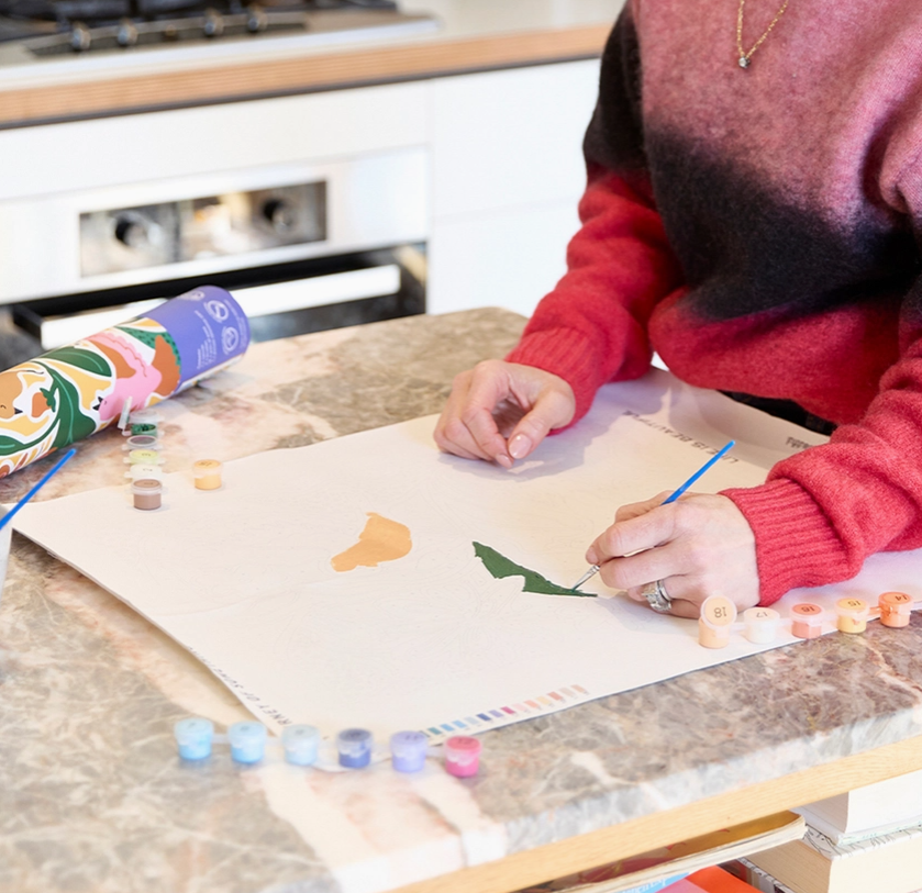 Paint By Numbers - Life is Beautiful