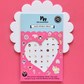 Love Heart Nail Stickers