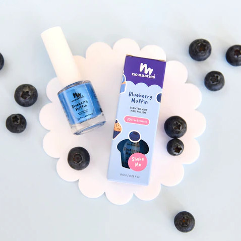 Blueberry Muffin Nail Polish