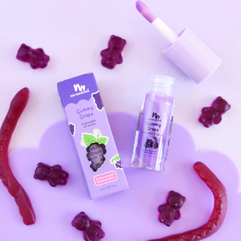 Gummy Grape Lip Gloss