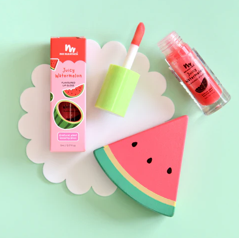 Juicy Watermelon Lip Gloss