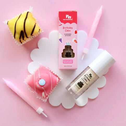 Birthday Cake Lip Gloss