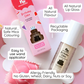 Birthday Cake Lip Gloss