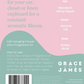 Bloom Air Freshener - White Peach & Lily