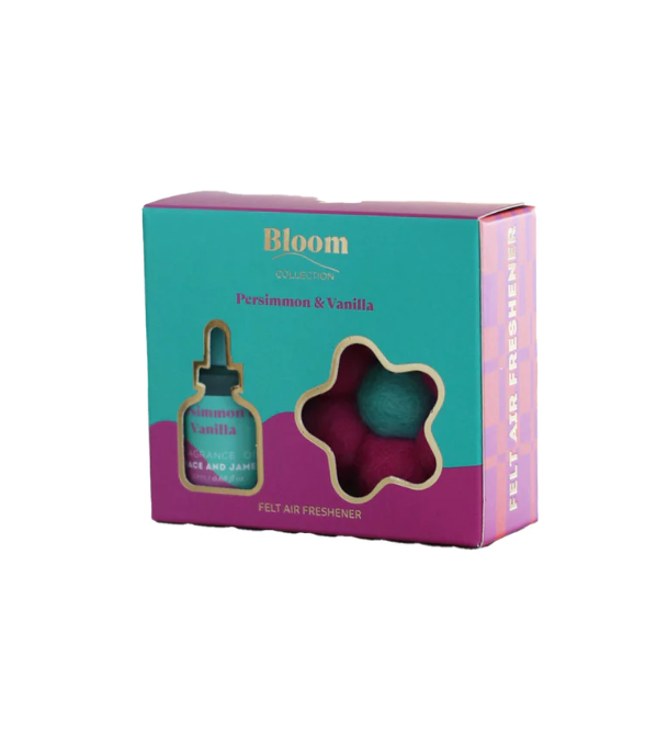 Bloom Air Freshener - Persimmon & Vanilla