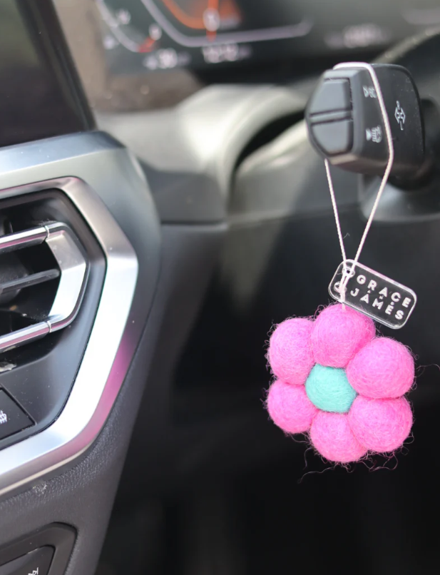Bloom Air Freshener - Persimmon & Vanilla