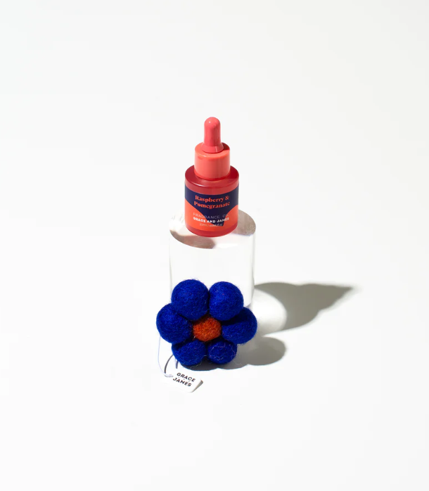 Bloom Air Freshener - Raspberry & Pomegranate