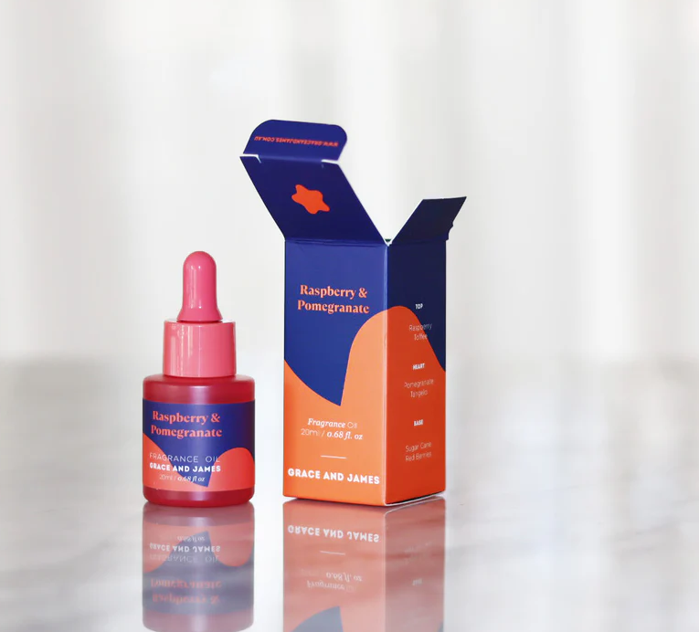 Bloom Refill - Raspberry & Pomegranate