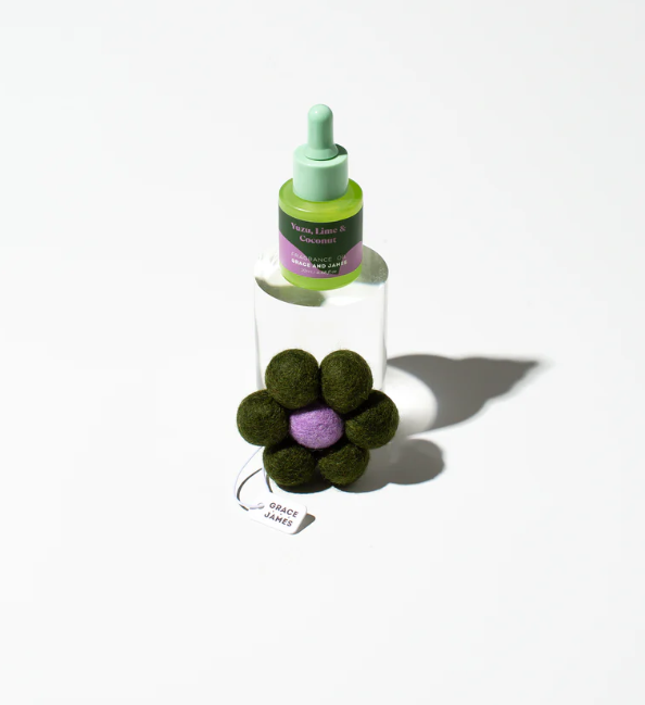 Bloom Air Freshener - Yuzu, Lime & Coconut