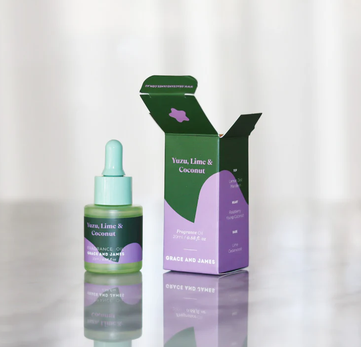 Bloom Refill - Yuzu, Lime & Coconut