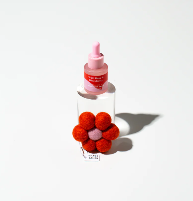 Bloom Air Freshener - Wild Rose & Blackberry