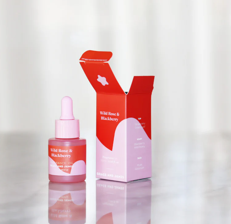 Bloom Refill - Wild Rose & Blackberry