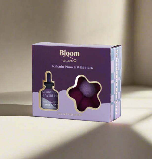 Bloom Air Freshener - Kakadu Plum & Wild Herb