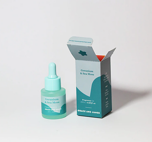 Bloom Refill - Geranium & Sea Moss